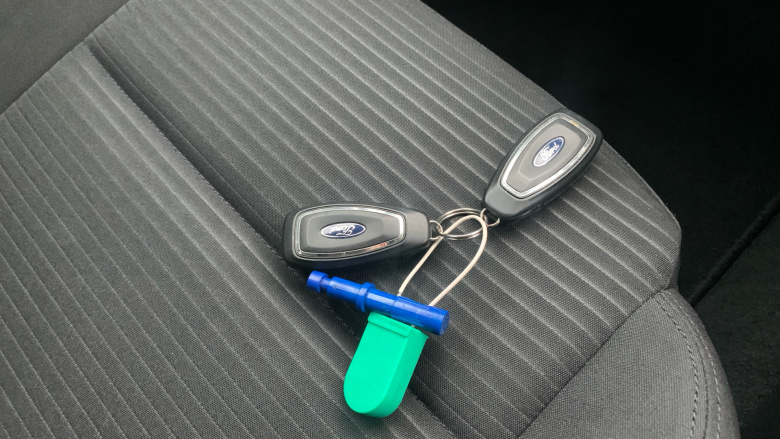 Ford Focus 1.5 EcoBlue 120 Titanium 5dr Diesel Hatchback